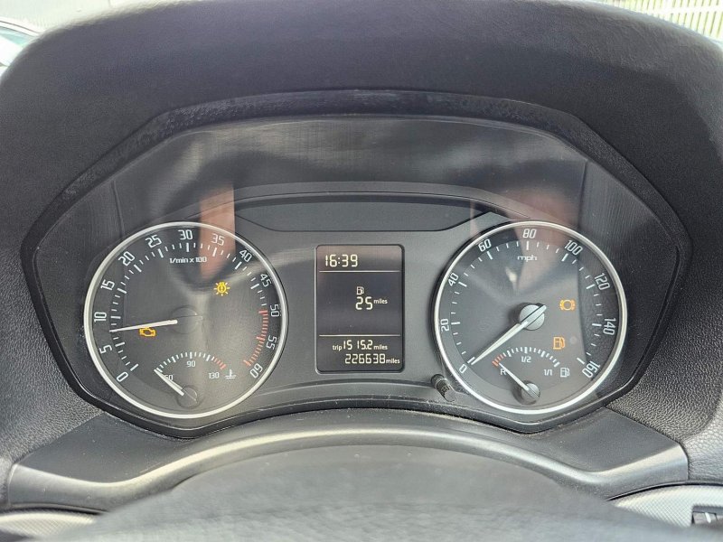SKODA OCTAVIA