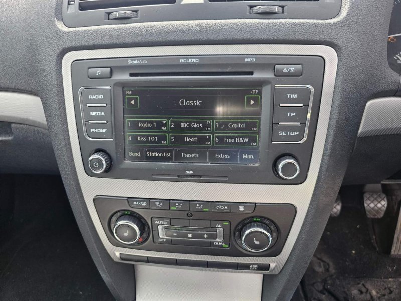 SKODA OCTAVIA