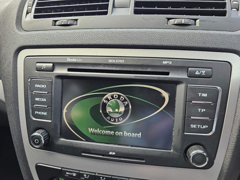 SKODA OCTAVIA