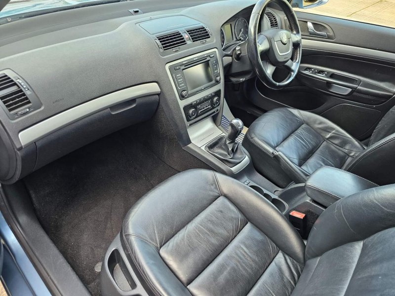 SKODA OCTAVIA