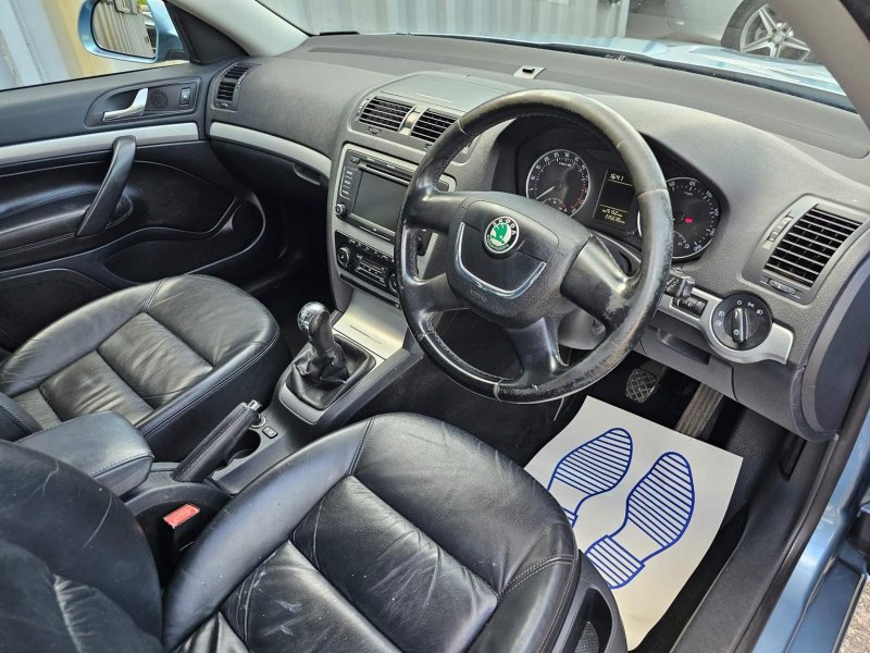 SKODA OCTAVIA