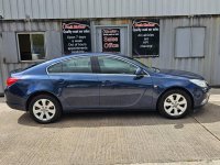 VAUXHALL INSIGNIA
