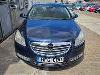 VAUXHALL INSIGNIA