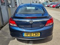 VAUXHALL INSIGNIA