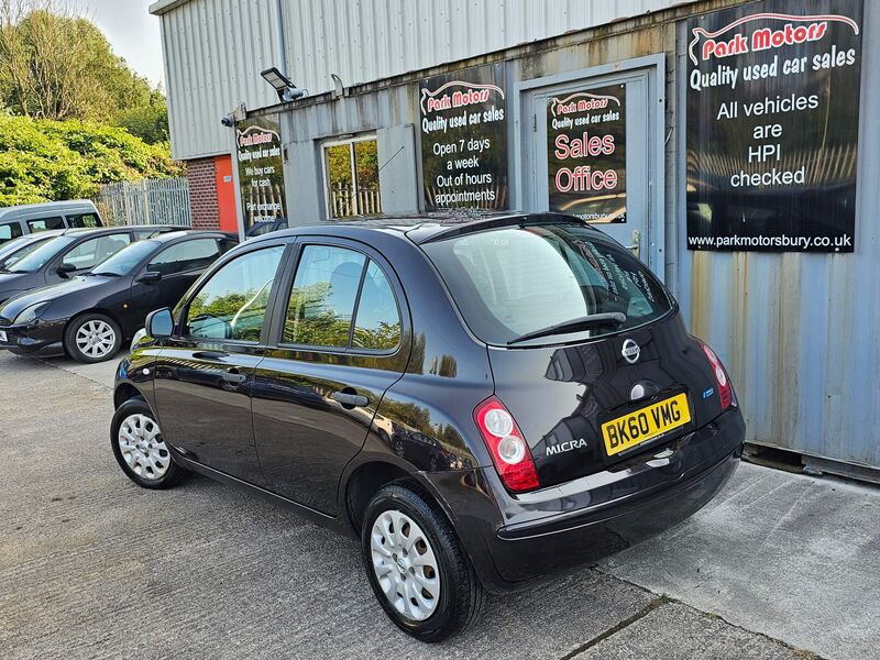 NISSAN MICRA