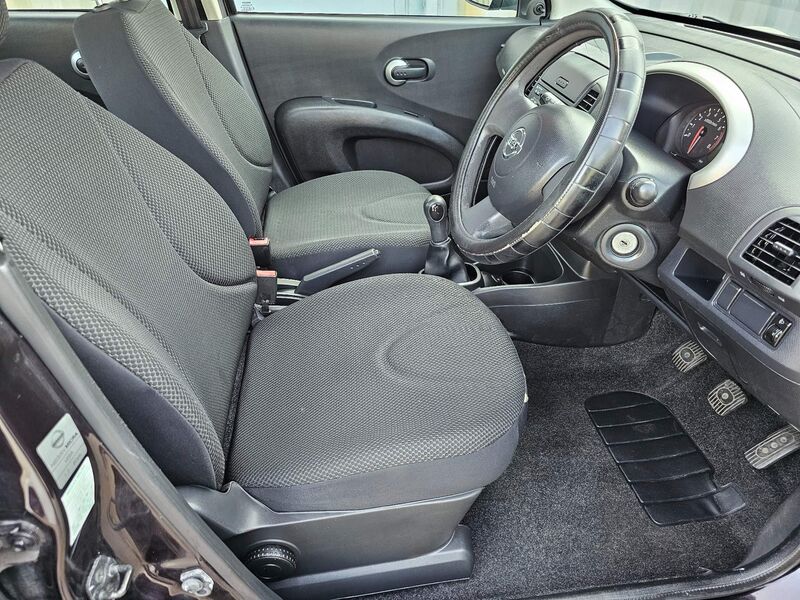 NISSAN MICRA
