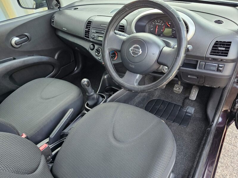NISSAN MICRA