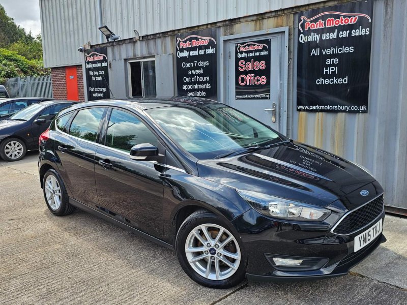 FORD FOCUS