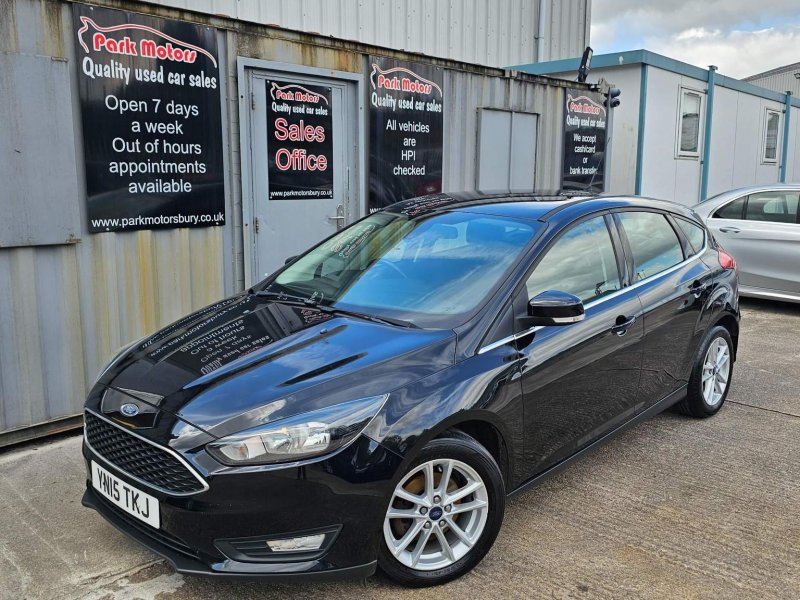 FORD FOCUS