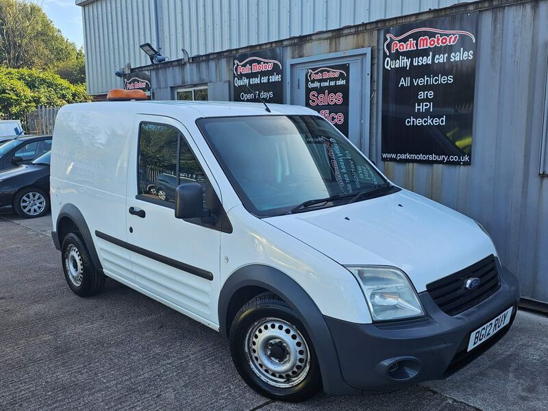 FORD TRANSIT CONNECT