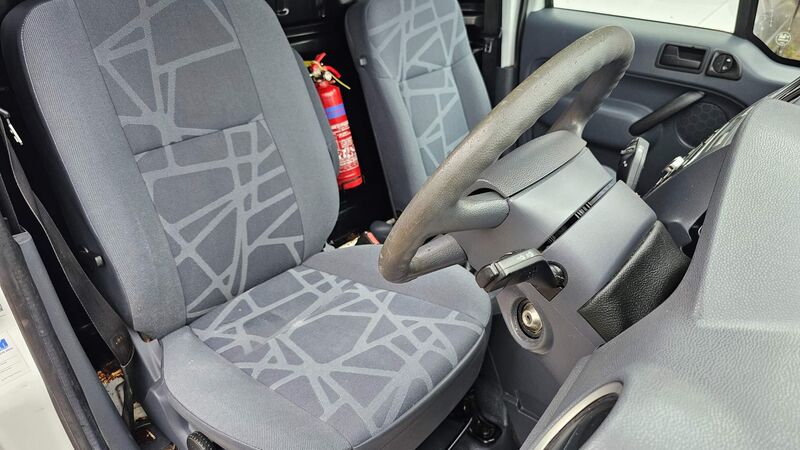 FORD TRANSIT CONNECT