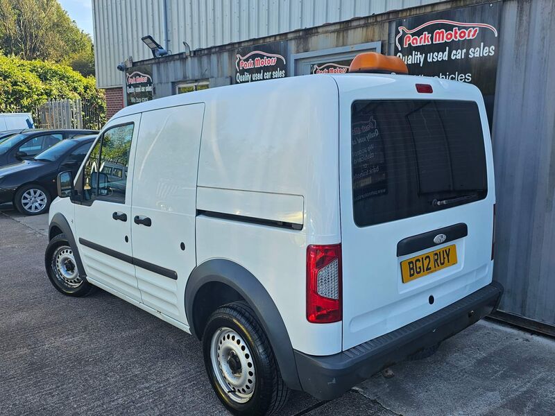 FORD TRANSIT CONNECT