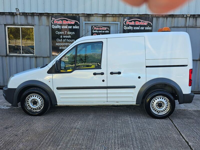 FORD TRANSIT CONNECT