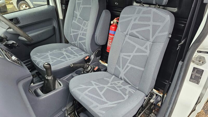 FORD TRANSIT CONNECT
