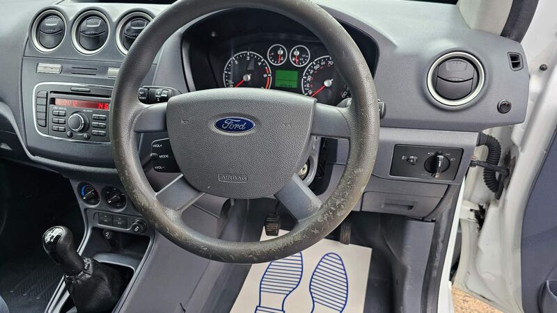 FORD TRANSIT CONNECT