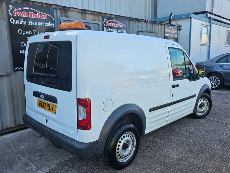 FORD TRANSIT CONNECT