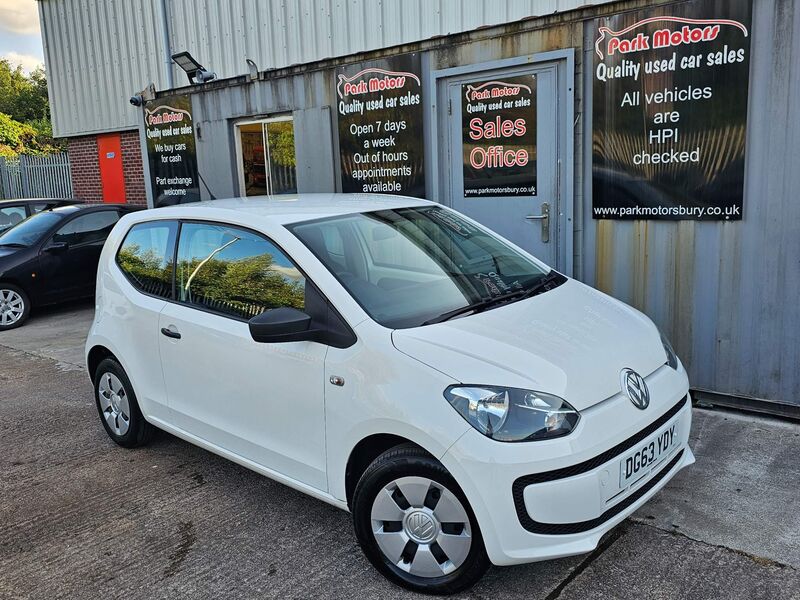 VOLKSWAGEN UP