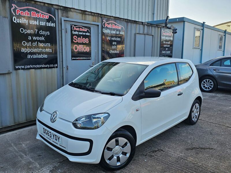 VOLKSWAGEN UP