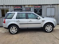 LAND ROVER FREELANDER 2