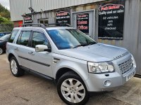 LAND ROVER FREELANDER 2