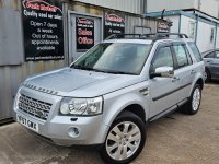 LAND ROVER FREELANDER 2