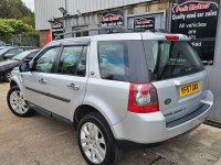 LAND ROVER FREELANDER 2