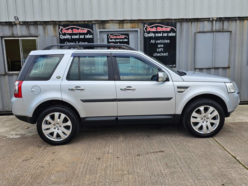 LAND ROVER FREELANDER 2