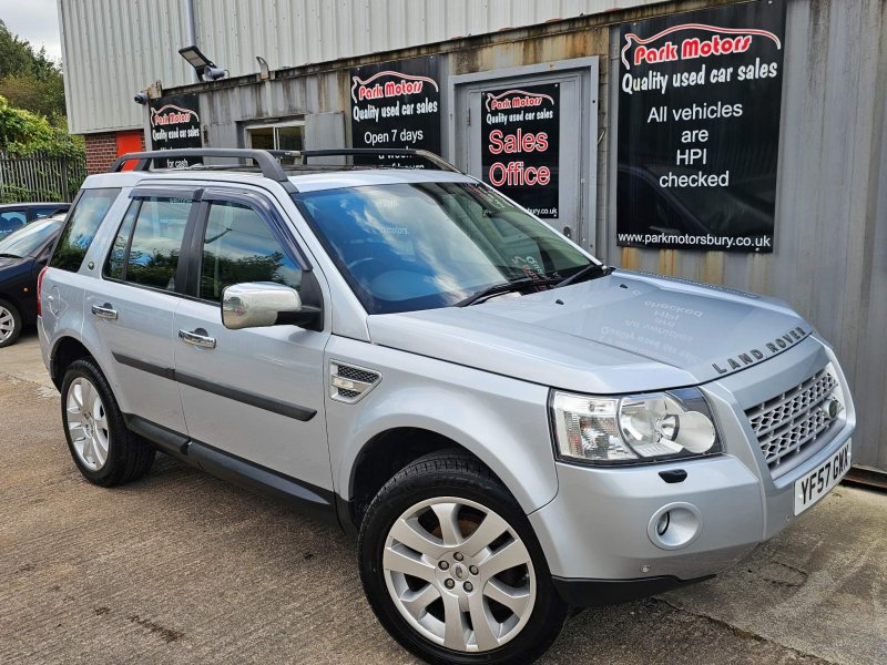 LAND ROVER FREELANDER 2