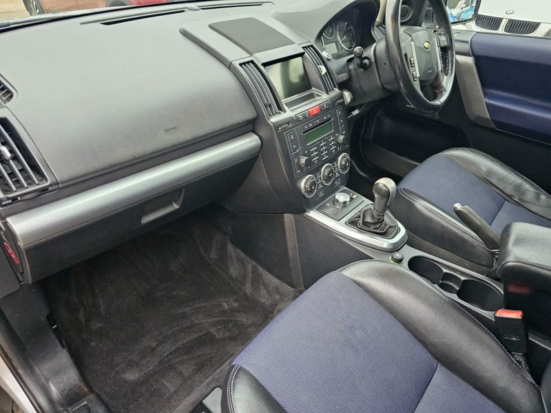 LAND ROVER FREELANDER 2