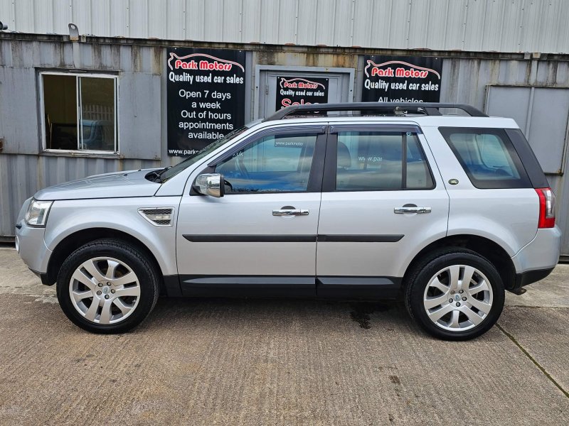LAND ROVER FREELANDER 2