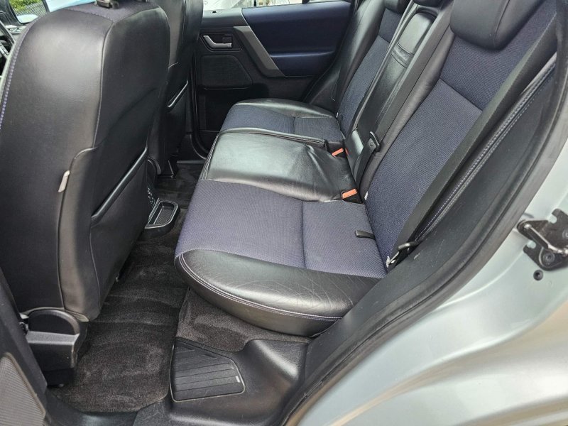 LAND ROVER FREELANDER 2
