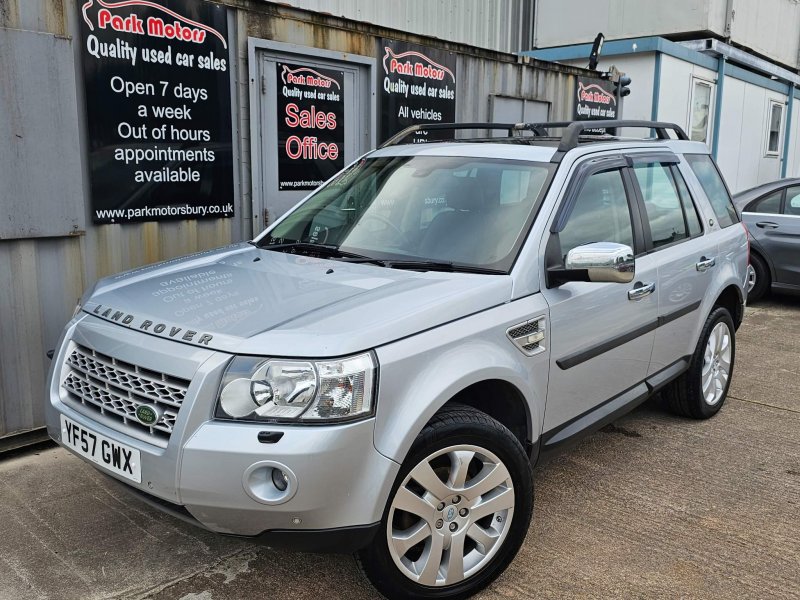 LAND ROVER FREELANDER 2