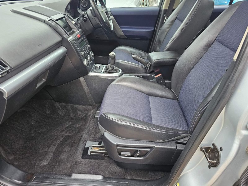 LAND ROVER FREELANDER 2