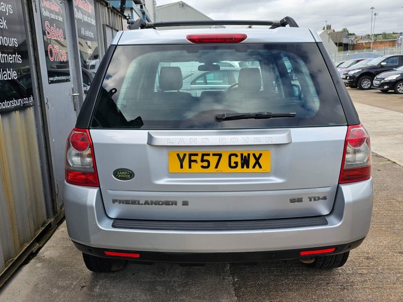 LAND ROVER FREELANDER 2