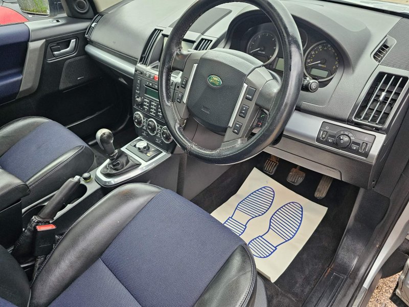 LAND ROVER FREELANDER 2