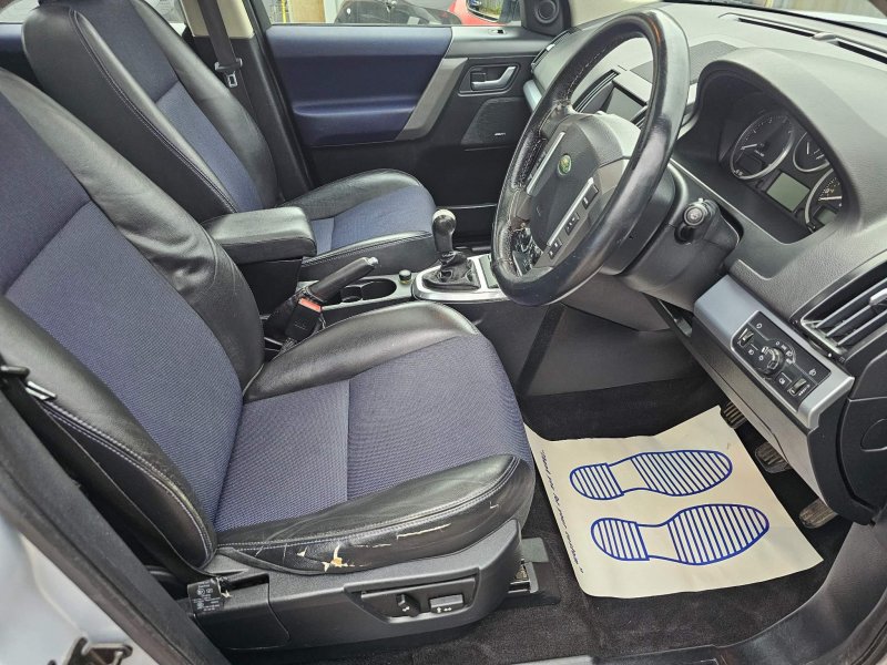 LAND ROVER FREELANDER 2