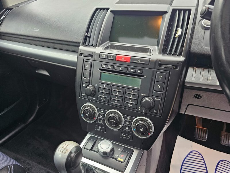 LAND ROVER FREELANDER 2