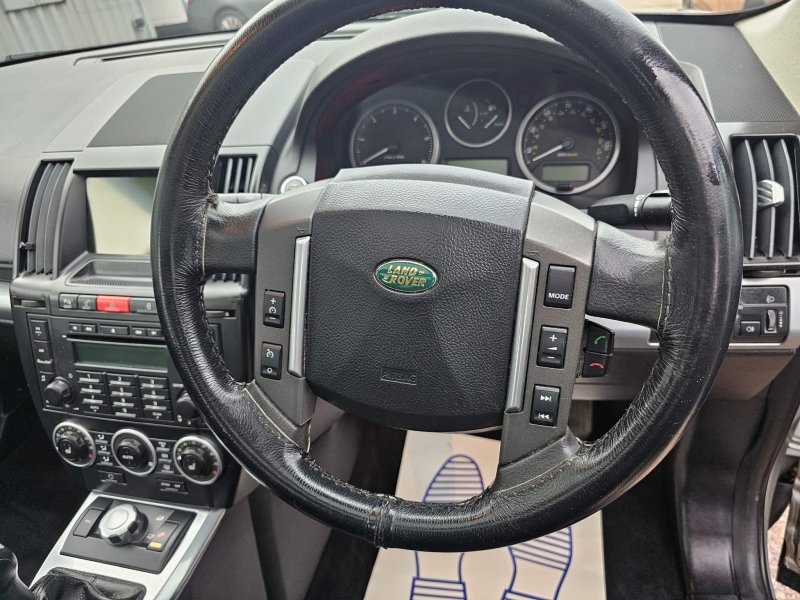 LAND ROVER FREELANDER 2