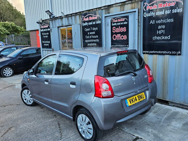 SUZUKI ALTO