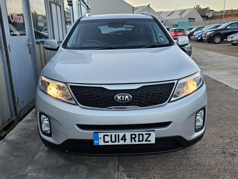 KIA SORENTO