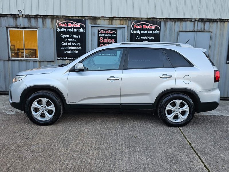 KIA SORENTO