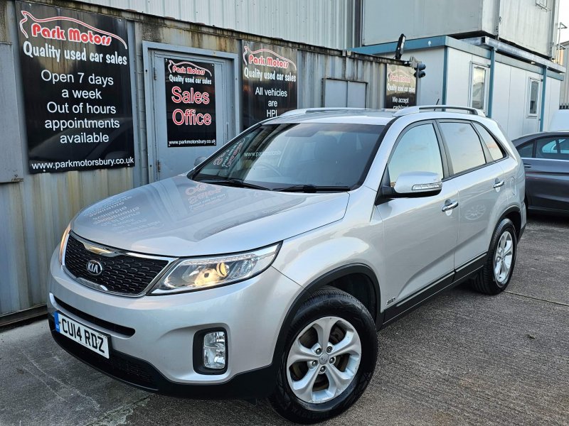 KIA SORENTO