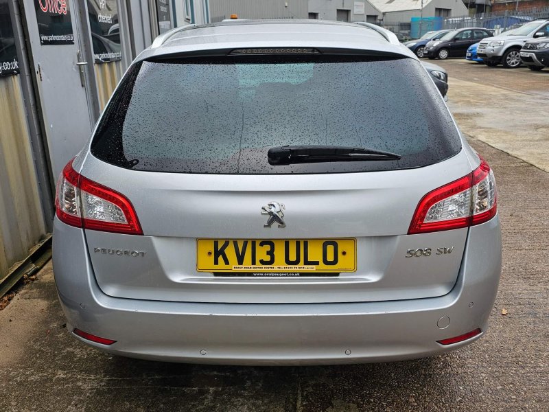 PEUGEOT 508