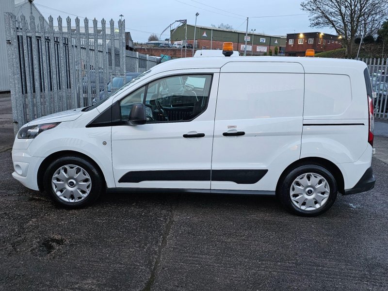 FORD TRANSIT CONNECT