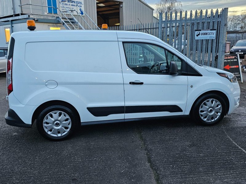 FORD TRANSIT CONNECT