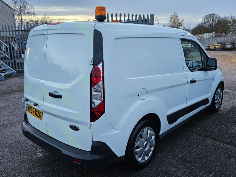FORD TRANSIT CONNECT