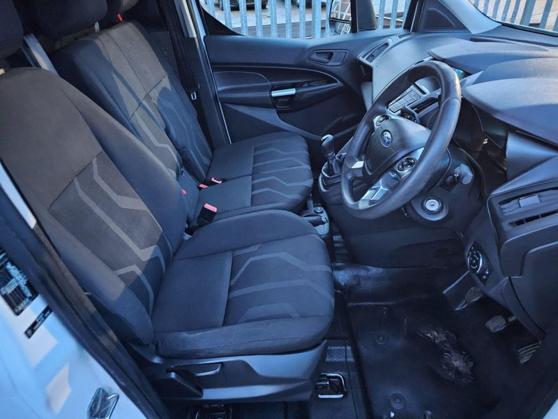 FORD TRANSIT CONNECT