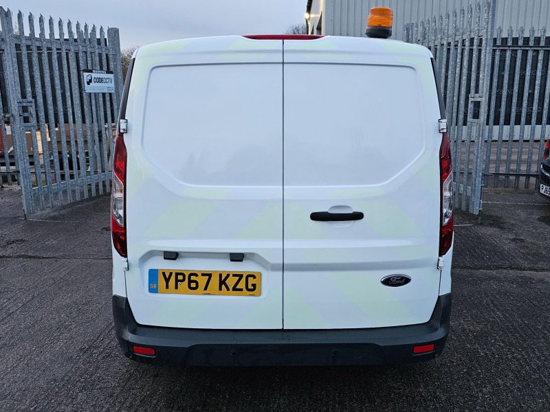 FORD TRANSIT CONNECT