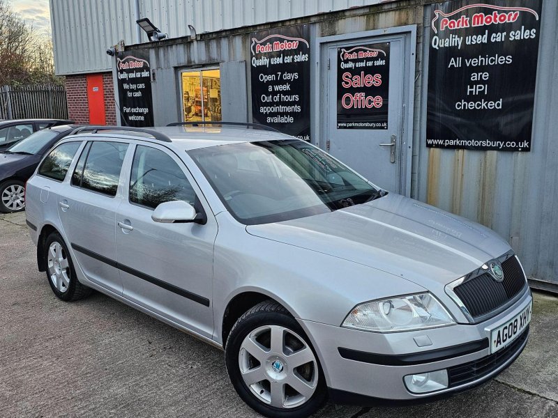 SKODA OCTAVIA
