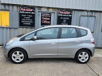 HONDA JAZZ